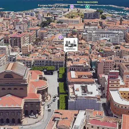 A Casa Di Gio&grace Apartament