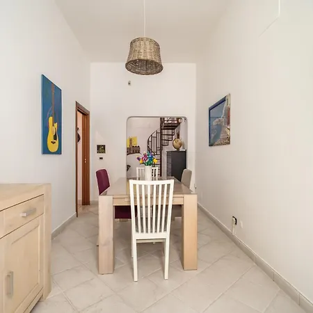 Apartament A Casa Di Gio&grace Palermo