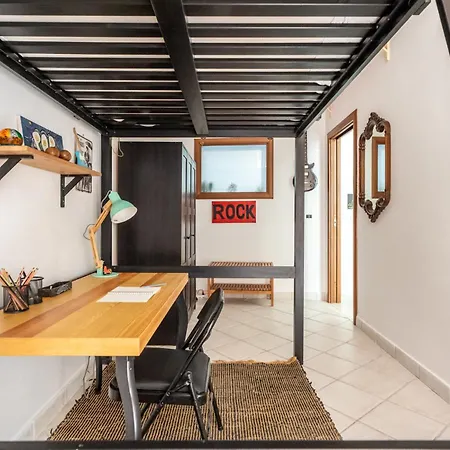 A Casa Di Gio&grace * Παλέρμο