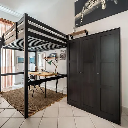 Διαμέρισμα A Casa Di Gio&grace Παλέρμο