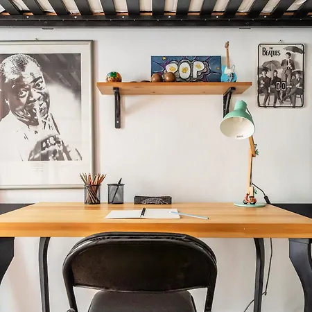 A Casa Di Gio&grace Διαμέρισμα *