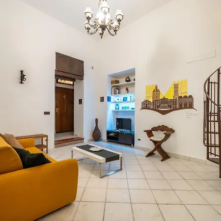 Διαμέρισμα A Casa Di Gio&grace