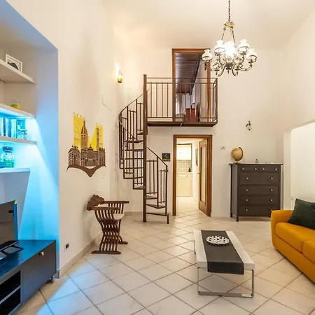 Διαμέρισμα A Casa Di Gio&grace Παλέρμο