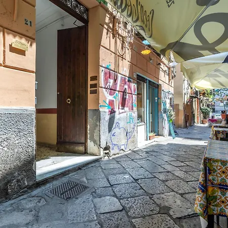 A Casa Di Gio&grace * Παλέρμο